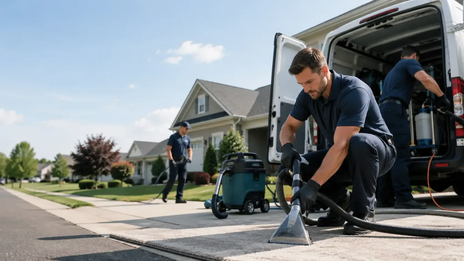 Pet Odor Removal service in Kingston, GA